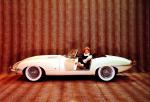 Jaguar E-Type 1961 года